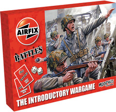 Airfix Battles: The Introductory Wargame board game Modiphius
